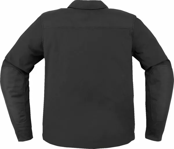 Veste Upstate Canvas CE ICON - vue 2