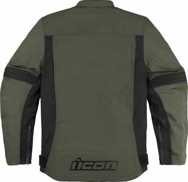 Veste Slabtown ICON - vue 2
