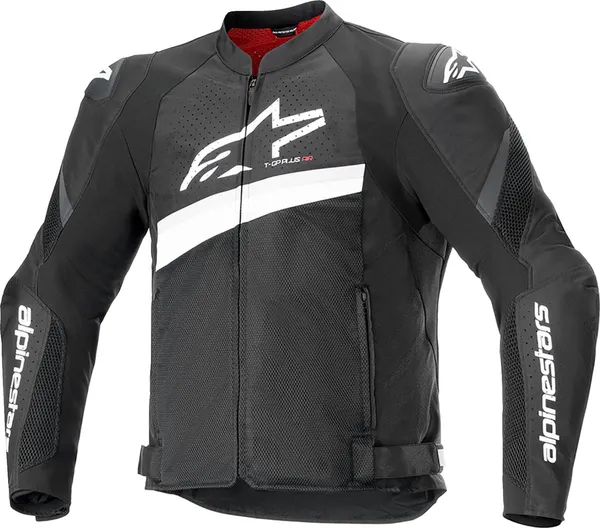 Veste Alpinestars T-GP Plus R v4 Airflow - vue 2