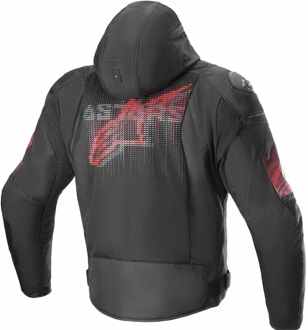 Veste Alpinestars Zaca Air Venom - vue 2