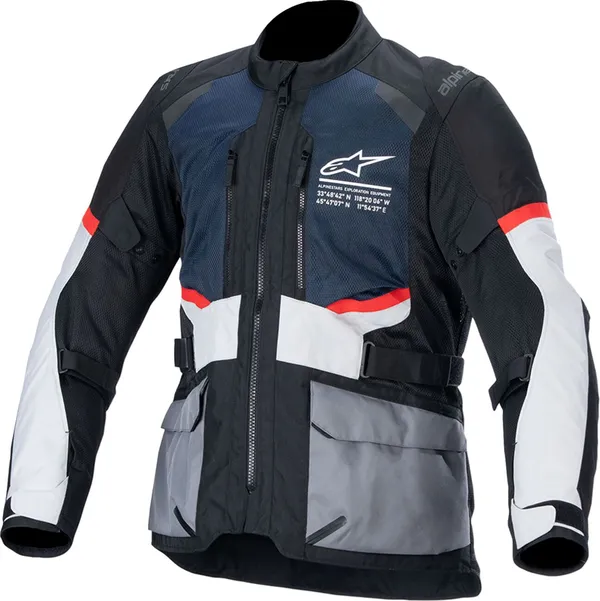 Veste Andes Air Drystar Alpinestars - vue 2