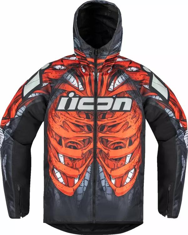 Veste Airform Manik'r ICON - vue 2