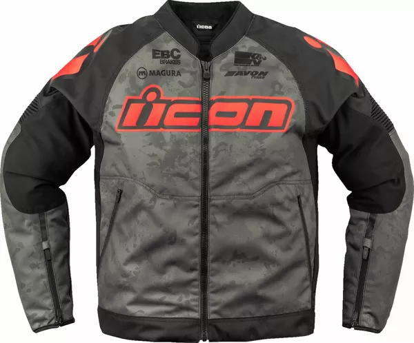 Veste ICON Overlord3™ Magnacross - vue 3