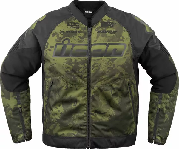 Veste Overlord 3 Magnacross ICON