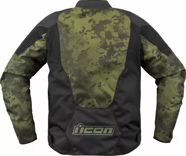 Veste Overlord 3 Magnacross ICON - vue 2