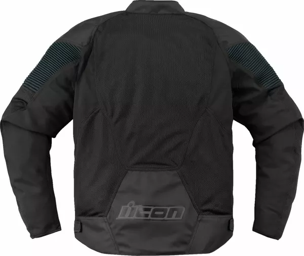 Veste ICON Overlord3 Mesh - vue 3
