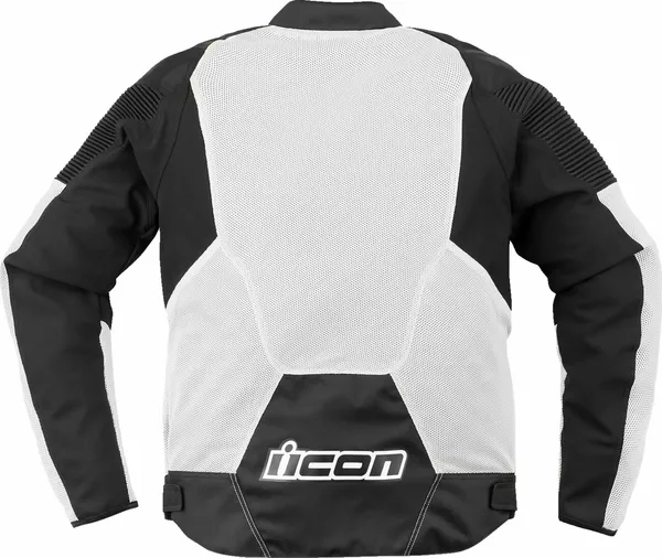 Veste ICON Overlord3 Mesh - vue 2