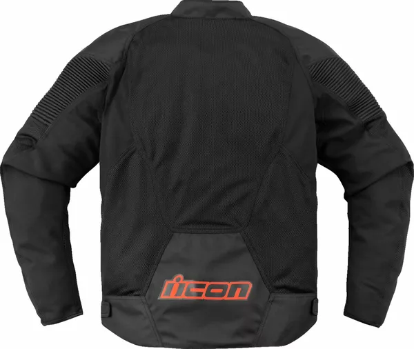 Veste ICON Overlord 3 Mesh - vue 2