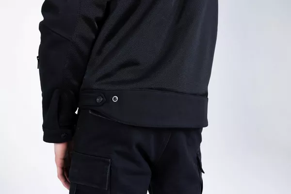 Veste Aero Mesh John Doe - vue 5