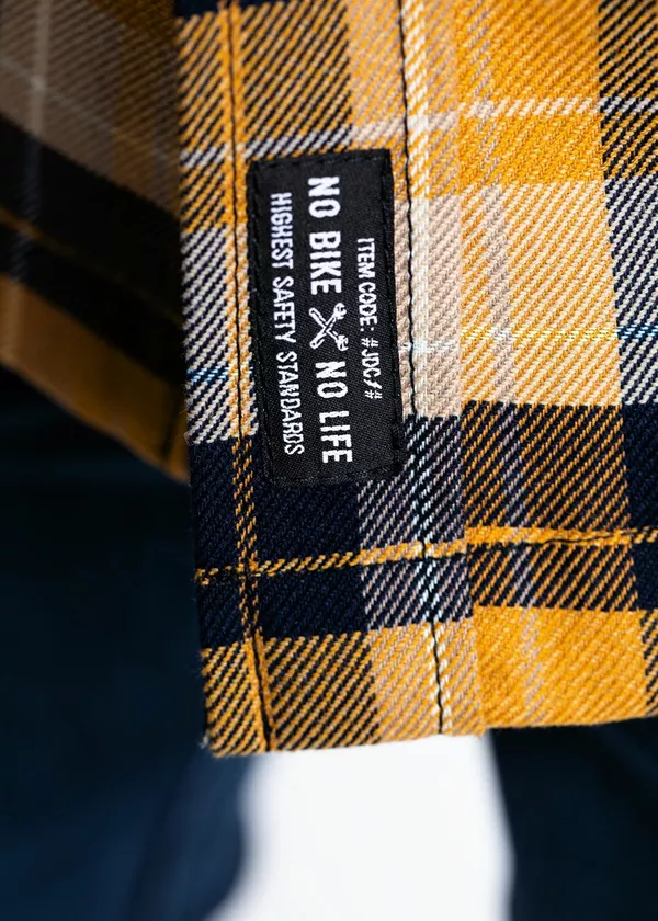 Veste Motoshirt John Doe - vue 3