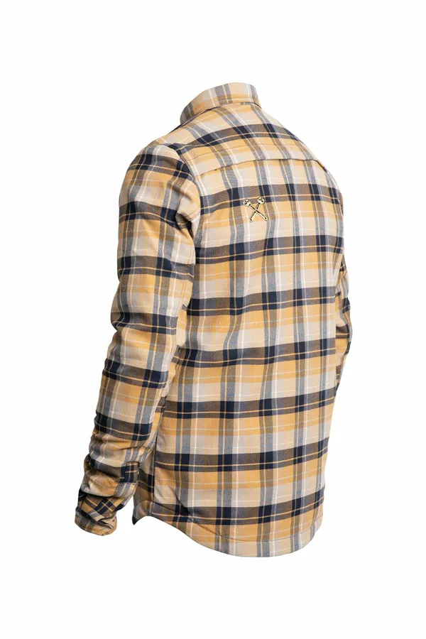 Veste Motoshirt John Doe - vue 5