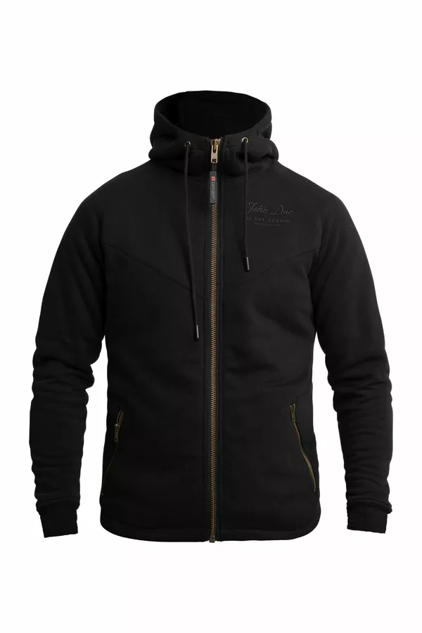 Sweat-shirt à capuche John Doe XTM® V2 - vue 4