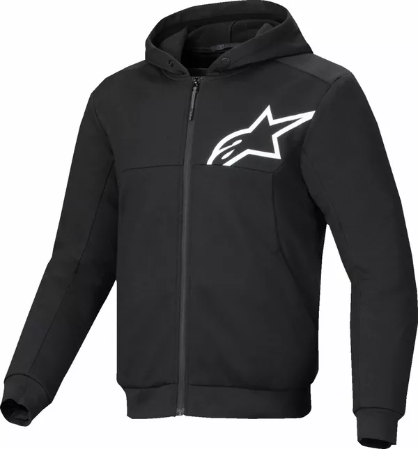 Sweat-shirt à capuche Chrome v2 Sport Alpinestars - vue 3