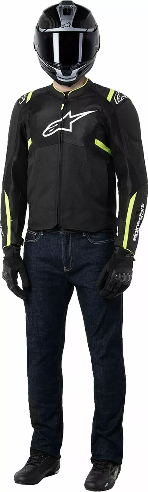 Veste ALPINESTARS T-SPS Air v2 - vue 2