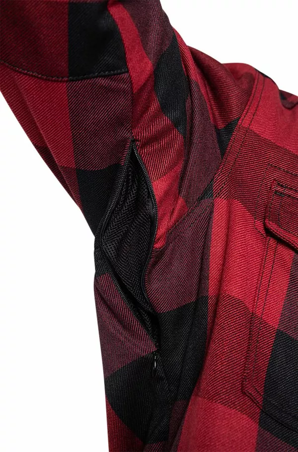 Veste Motoshirt John Doe