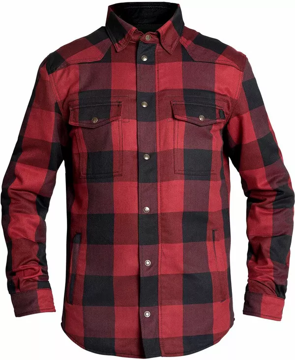 Veste Motoshirt John Doe - vue 8