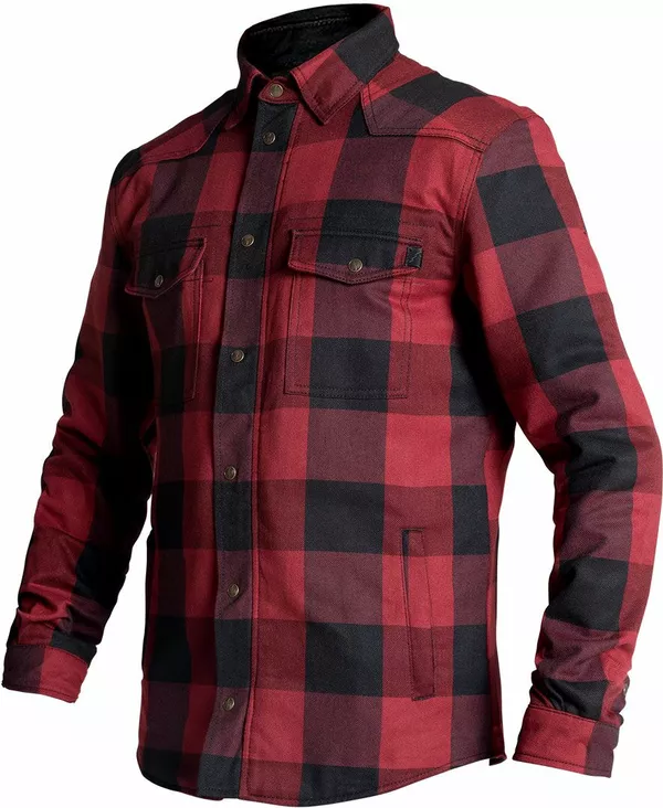 Veste Motoshirt John Doe - vue 5