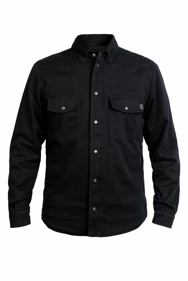Veste Motoshirt John Doe - vue 4