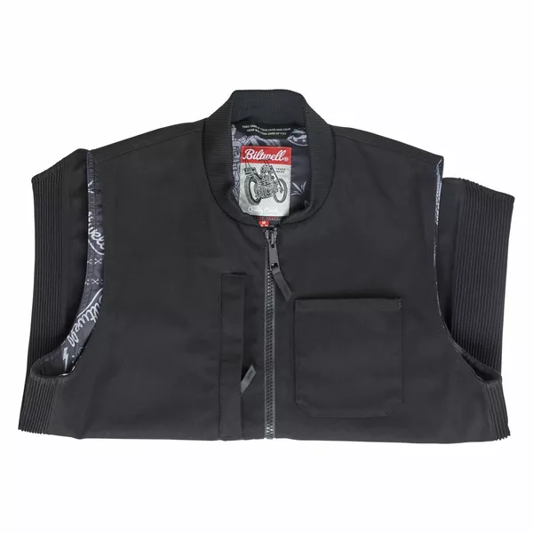 Gilet Biltwell 4 Speed - vue 7