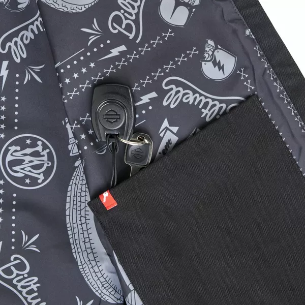 Gilet Biltwell 4 Speed - vue 9