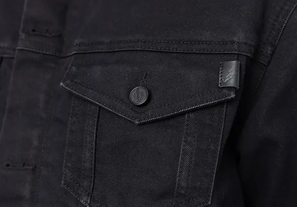 Blouson Maverick John Doe - vue 4