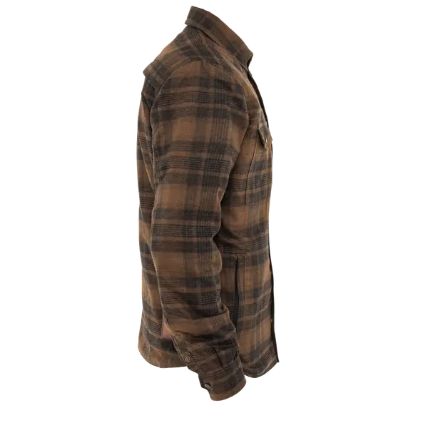 Veste Motoshirt JOHN DOE