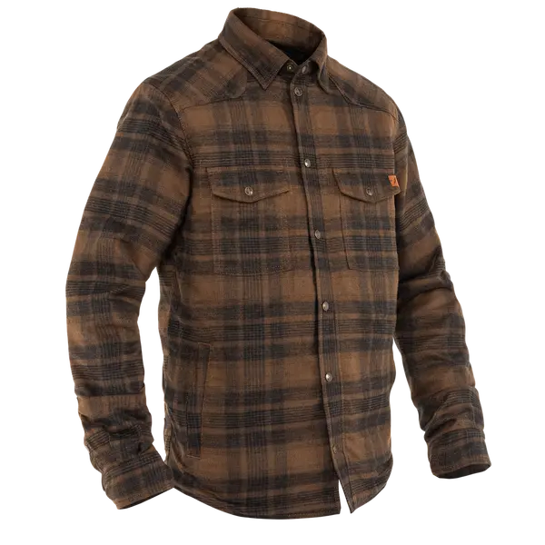 Veste Motoshirt JOHN DOE - vue 8