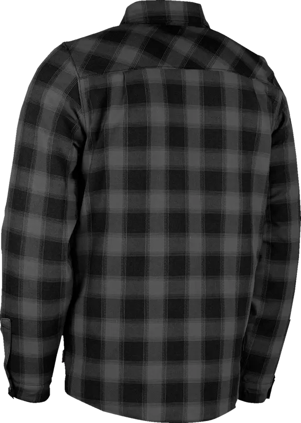 Veste flanelle Fallblock™ ICON - vue 2
