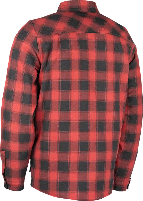 Veste flanelle ICON Fallblock™ - vue 2
