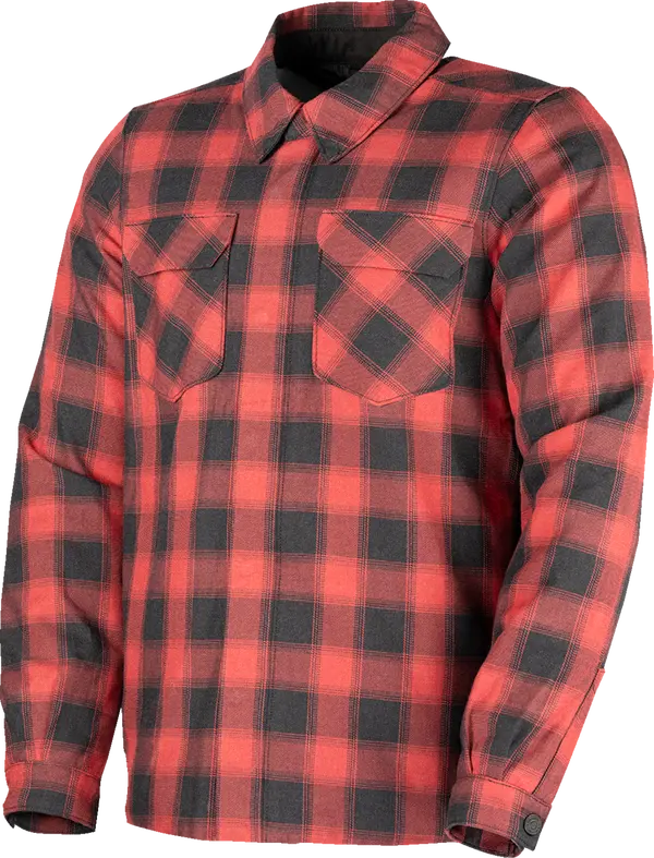 Veste flanelle Fallblock™ ICON - vue 3