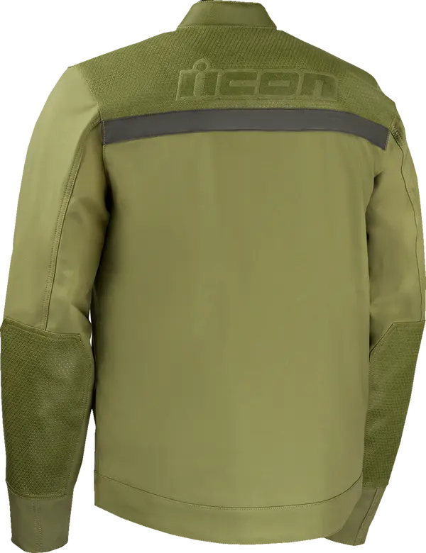 Veste Midhawk ICON - vue 2