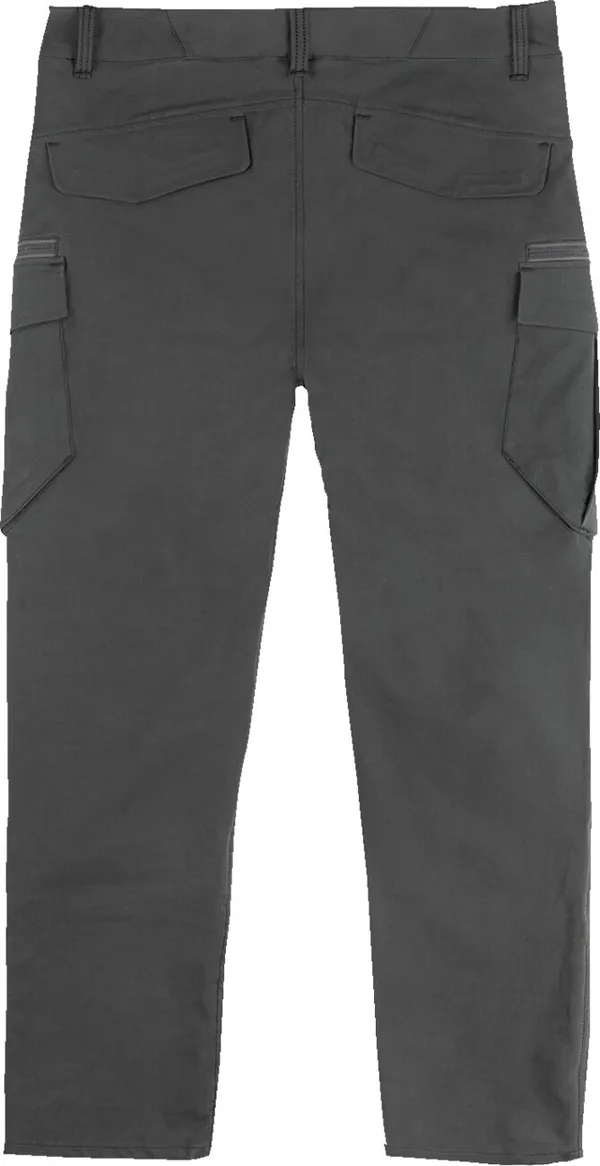 Pantalon ICON Superduty 3 noir 34 - vue 2