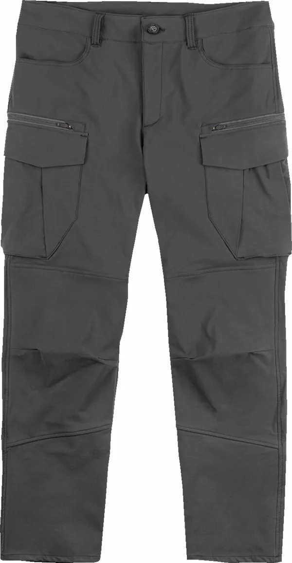 Pantalon ICON Superduty3 noir 38