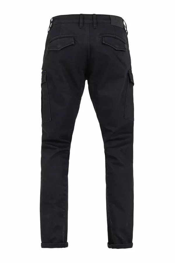 Pantalon de moto Defender Mono JOHN DOE - vue 2