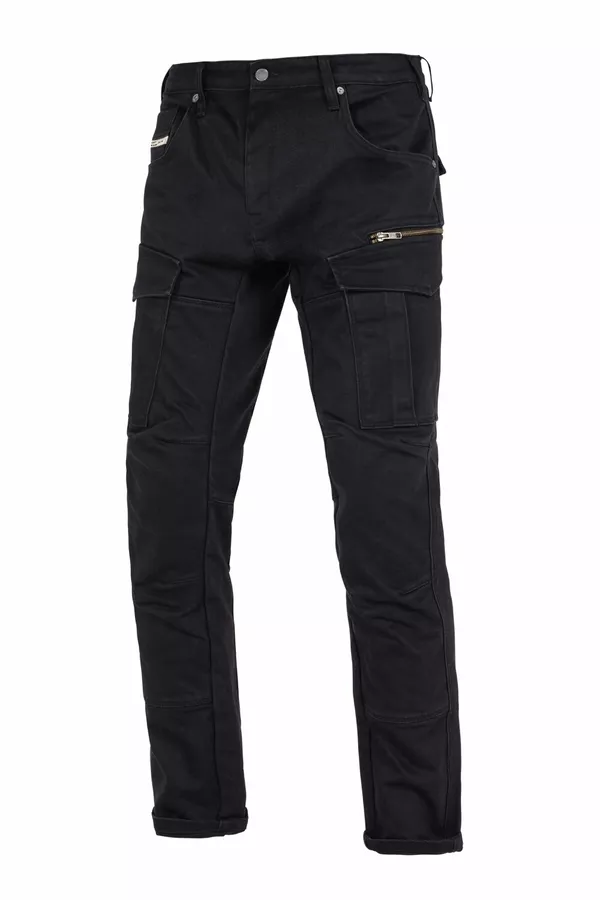 Pantalon de moto Defender Mono JOHN DOE - vue 3