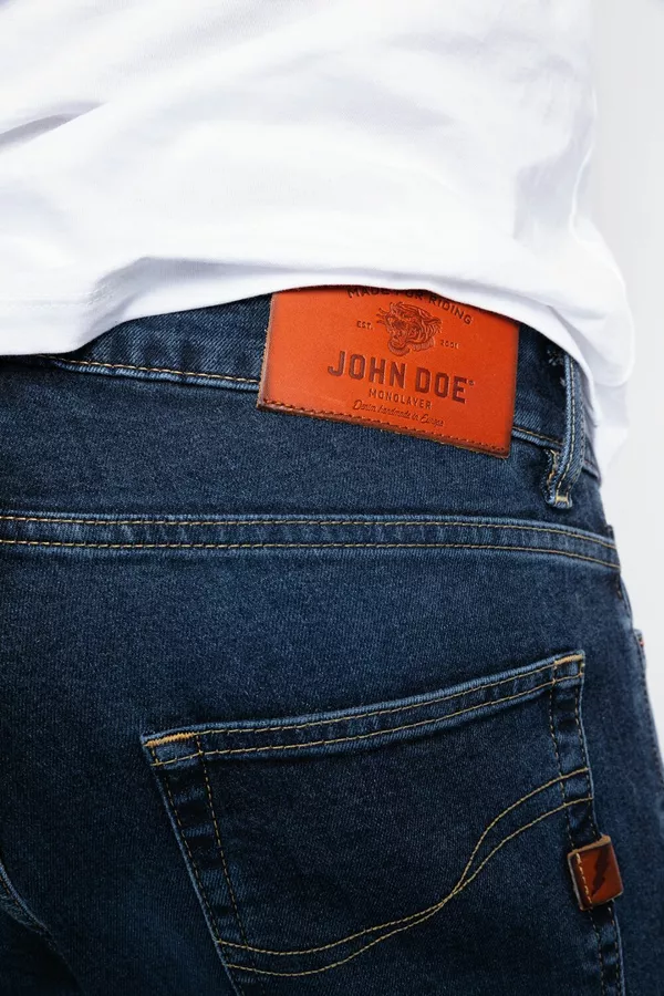 Pantalon de moto Pioneer Mono JOHN DOE - vue 5