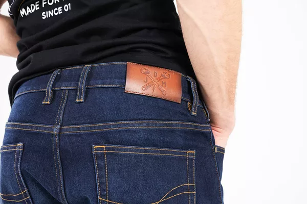 Pantalon de moto Pioneer Mono JOHN DOE - vue 2