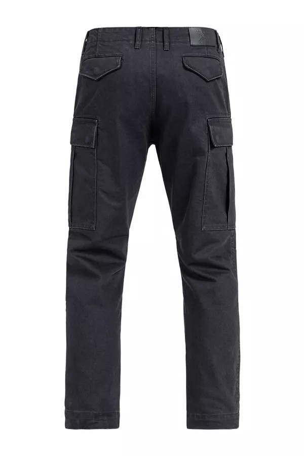 Pantalon de moto Regular Cargo Mono John Doe - vue 6