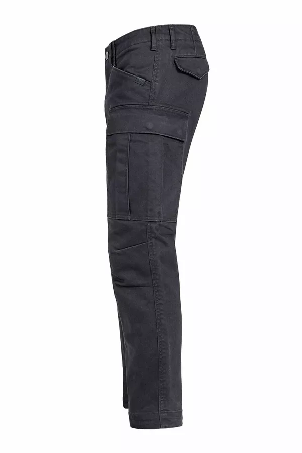 Pantalon de moto Regular Cargo Mono John Doe - vue 8