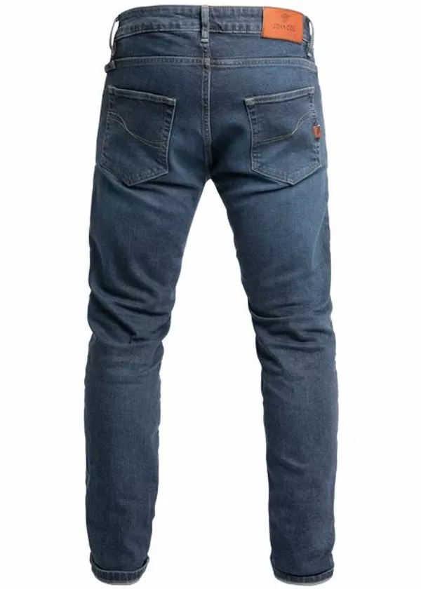 Pantalon de moto Taylor Mono John Doe - vue 3