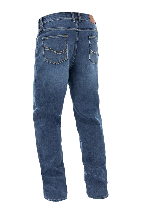 Pantalon moto Chester Mono Loose Fit John Doe - vue 10