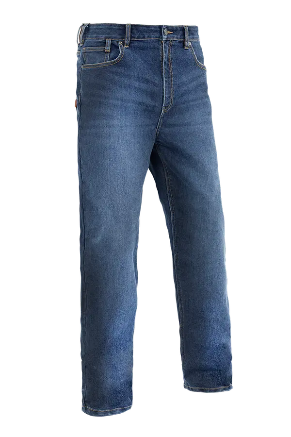 Pantalon moto Chester Mono Loose Fit John Doe - vue 3