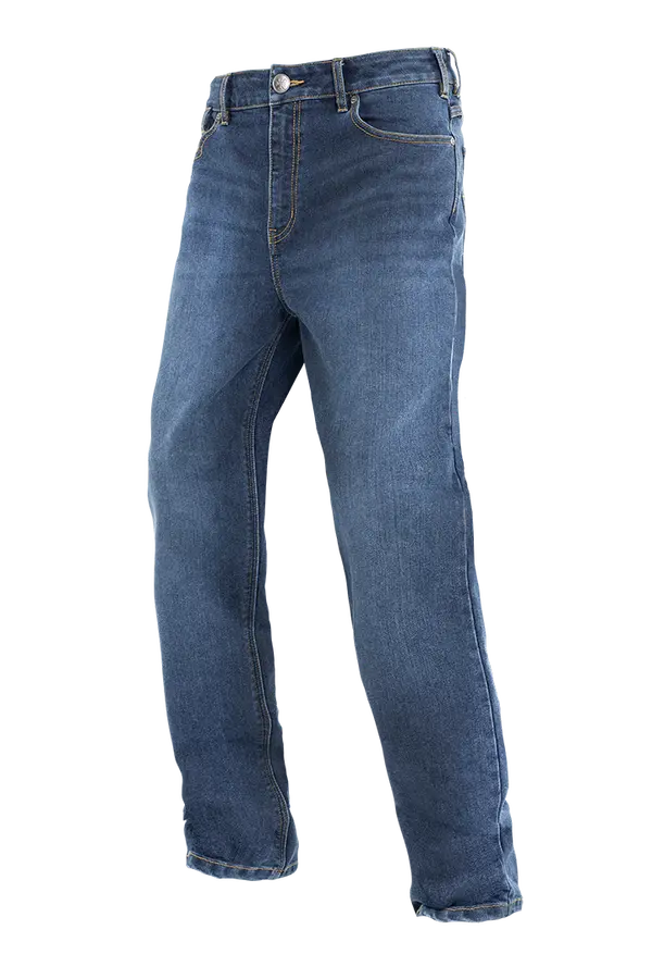 Pantalon moto Chester Mono Loose Fit John Doe - vue 6