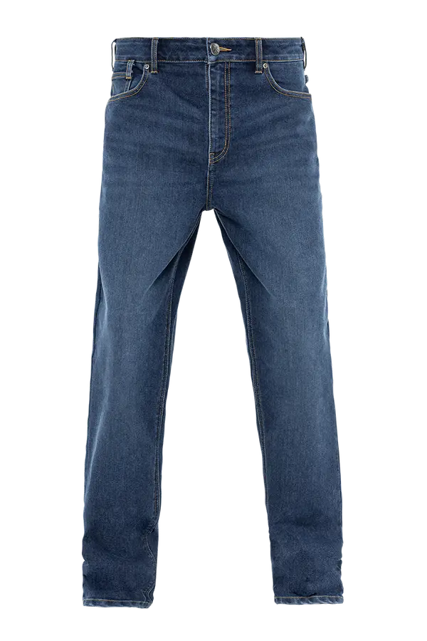 Pantalon moto Chester Mono Loose Fit John Doe - vue 5