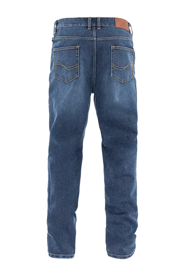 Pantalon moto Chester Mono Loose Fit John Doe - vue 7