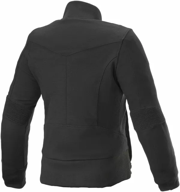 Veste moto Alpinestars Jacket 4W Banshee noire XS - vue 2