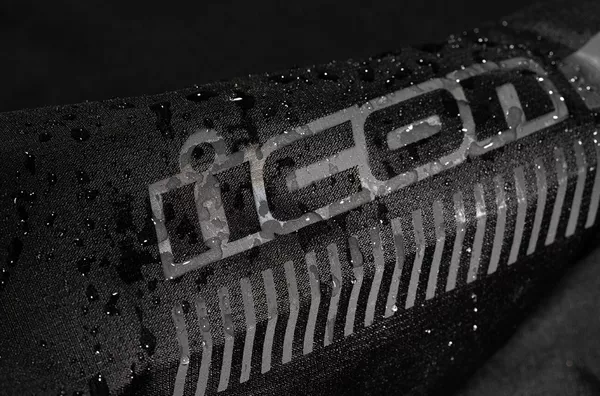 Veste moto ICON Jacket WM PDX3 CE noir SM - vue 6