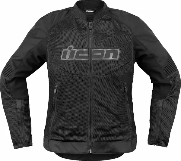 Veste femme ICON Overlord3 Mesh - vue 2