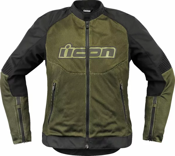 Veste femme ICON Overlord3 Mesh - vue 3