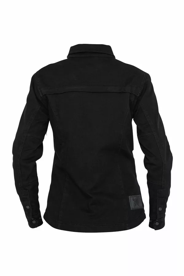 Veste femme Motoshirt JOHN DOE - vue 3